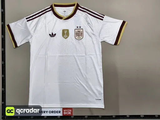 26 spain away game