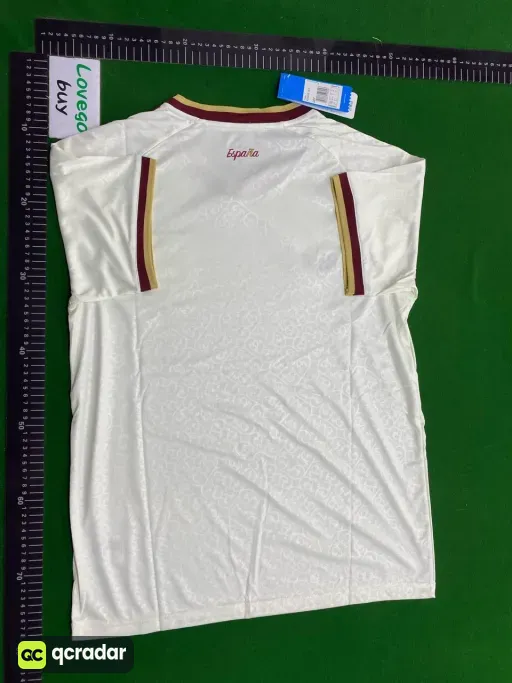 26 spain away game