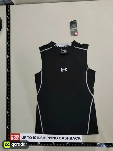 252 vest black