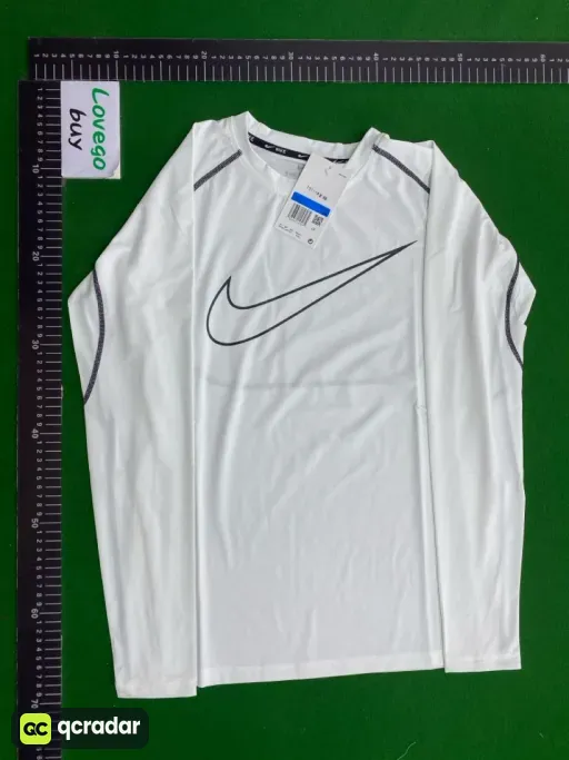 226 long sleeve white