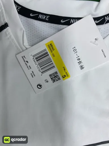 226款 长袖白色