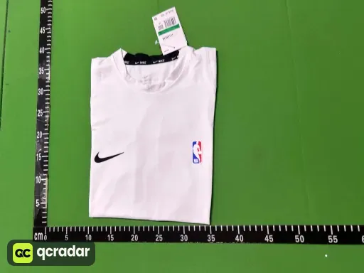 227款 NBA紧身衣白色
