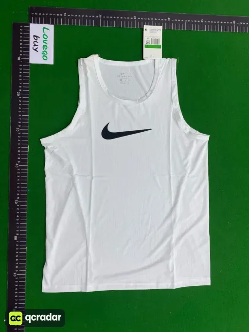 254 style vest white