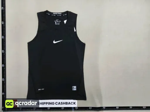 255 style vest black