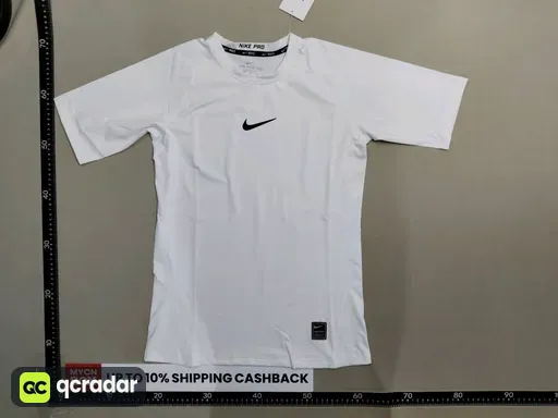 White 003 short sleeves