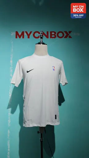 227 nba bodysuit white