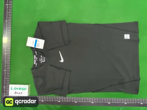 Black 003 short sleeves