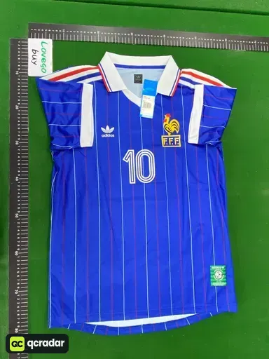 1982 France Home Ind No. 10