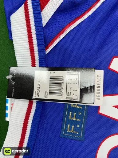 1998 France home printed 10
