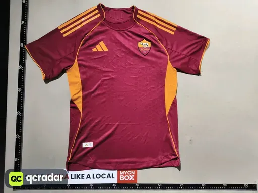 2526roma home court