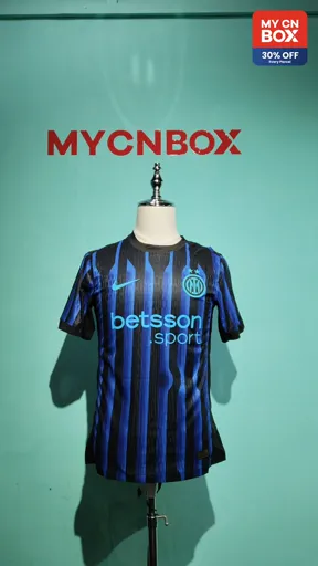 25-26 Inter Milan Home