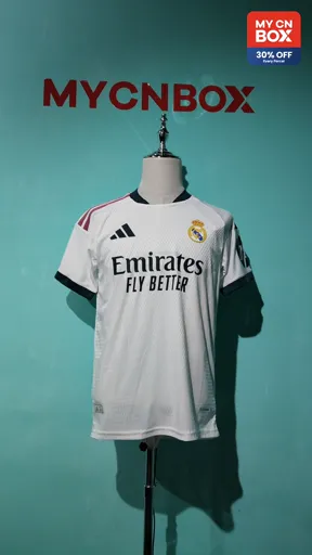 2627 Real Madrid Home