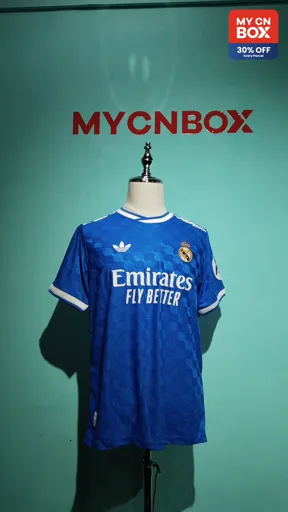25-26 Real Madrid Away 2