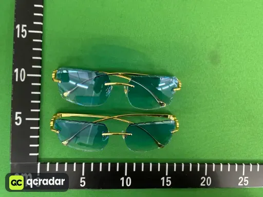 金框蓝片c3