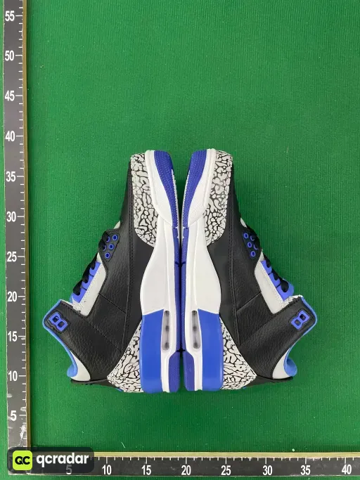 aj3-黑蓝