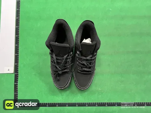 Aj3-black warrior