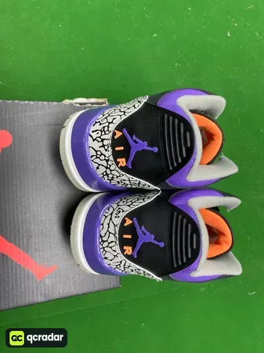 Aj3-black purple
