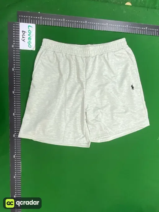 Gray summer shorts