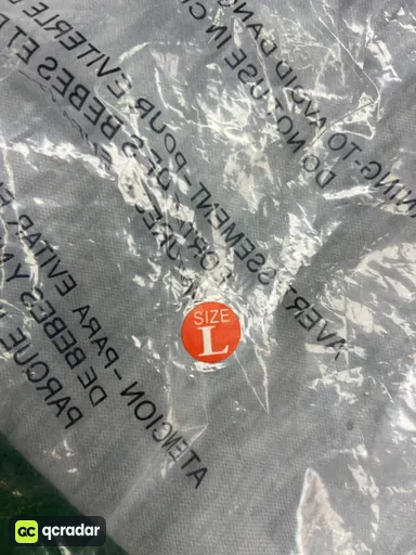 B8367脚口穿绳深灰色