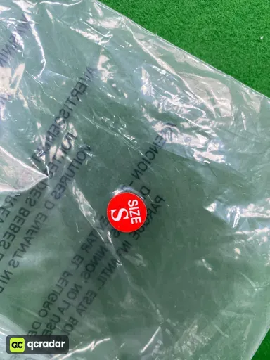 B8367脚口穿绳黑色