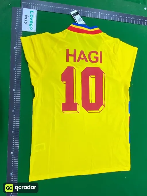 1994 romania home game