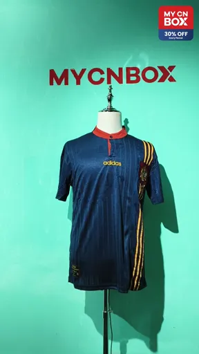 1996 spain away game