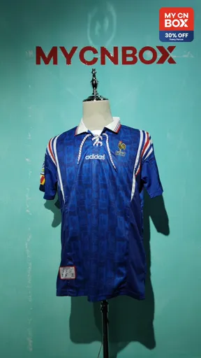 1996 france home game