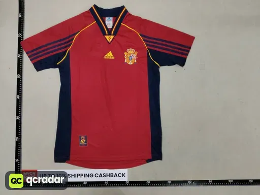 1998 spain home game