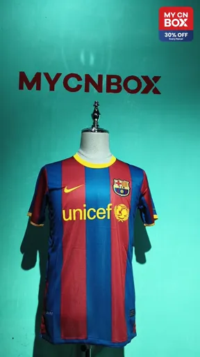 10-11 barcelona home court
