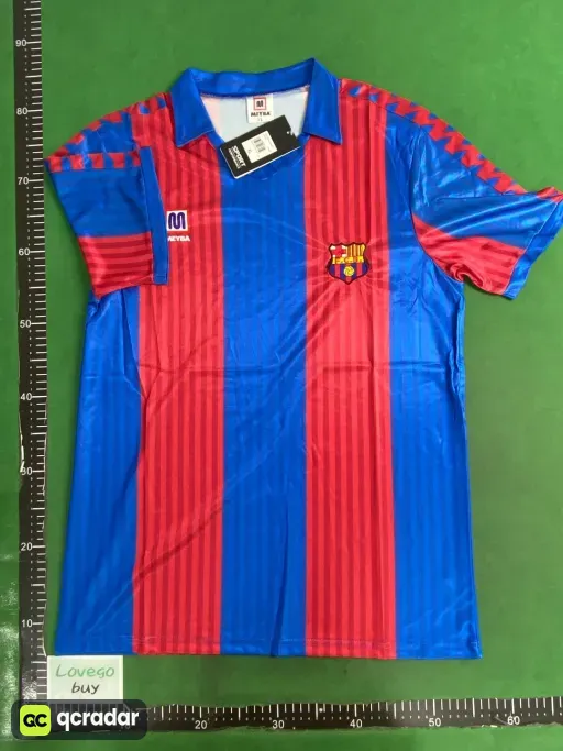 89-92 barcelona home court