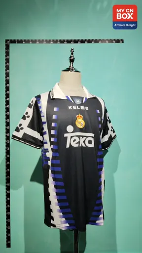 97-98 real madrid second guest