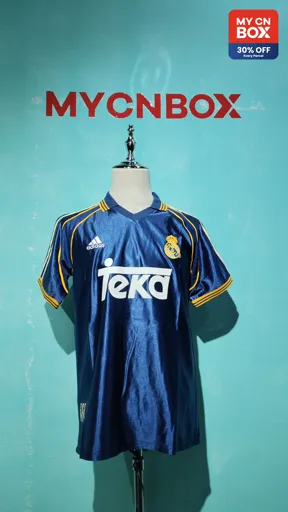 98-00 real madrid second guest