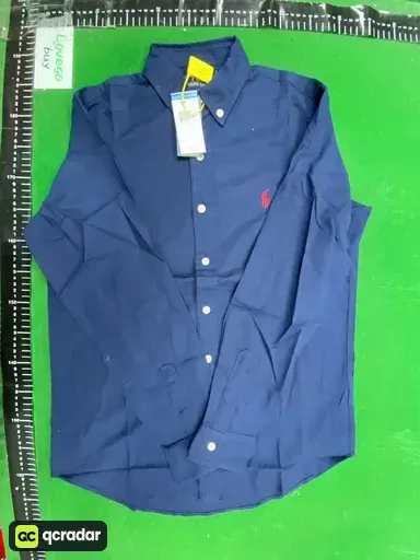 Navy blue (red mark)