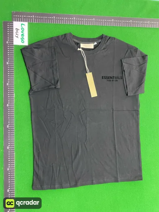 Short sleeve black