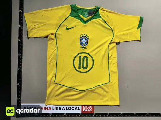2004 brazil home game no. 10