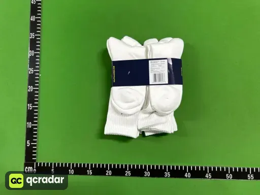 高筒 白