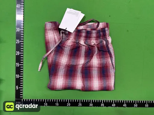 7609红格纹