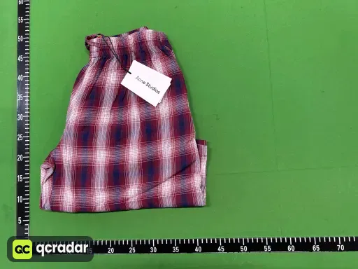 7609红格纹