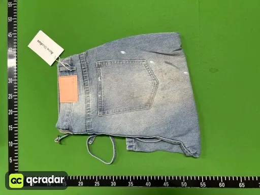 7271牛仔蓝