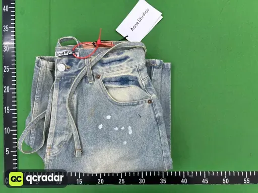 7271牛仔蓝