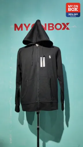 Black jacket