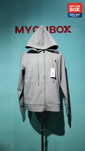 Light gray jacket