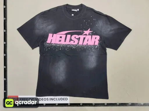 6753 washed black + hot diamond