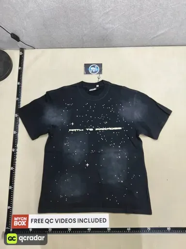 6765 washed black + hot diamond