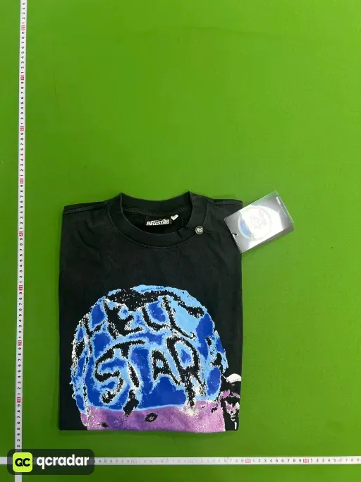 6771 洗水黑