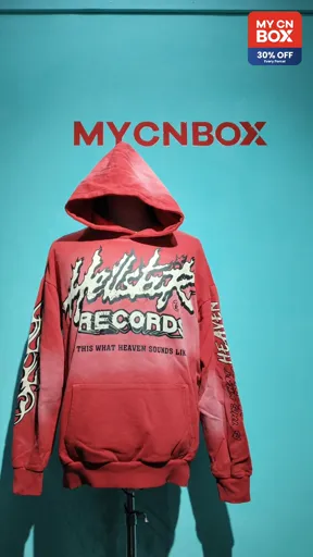 2030 washed red