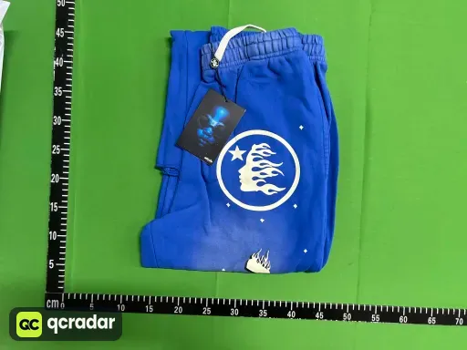 727 洗水蓝