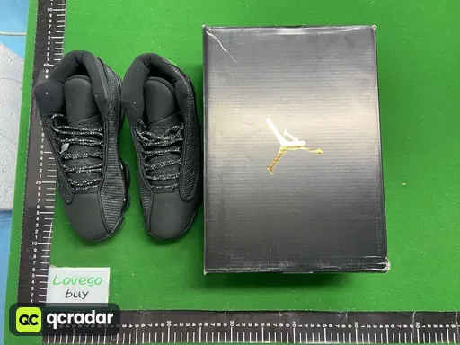 aj13-黑猫
