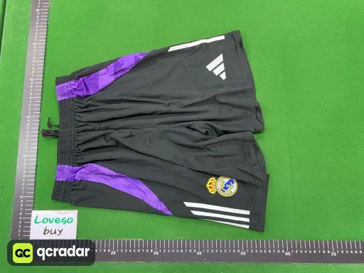 2425 real madrid white with black
