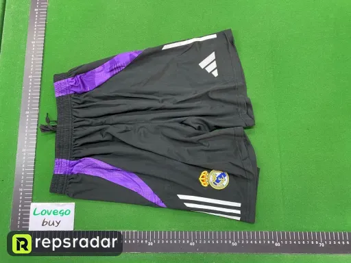 2425 real madrid white with black